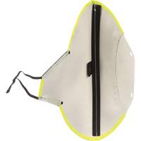 Speedglas Leather Throat & Side Protector OSI Industrial Sales