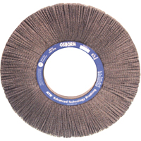 Abrasive Impregnated Nylon Wheels