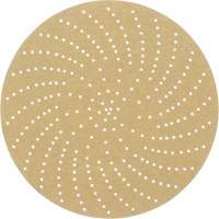Disque de ponçage net Hookit, dia 6", Grain P320, Oxyde d'aluminium, Poids C OSI Industrial Sales