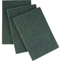 Scouring Hand Pad, 6" x 9", Medium Grit OSI Industrial Sales