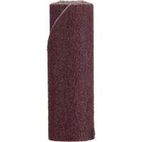 Standard Abrasives Straight Cartridge Roll, 80 Grit, 1/2" Dia., Aluminum Oxide, 1-1/2" L, 1/8" Arbor OSI Industrial Sales