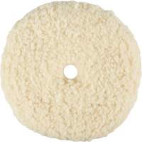 Perfect-It Compounding Pad, 9" Dia., Wool OSI Industrial Sales