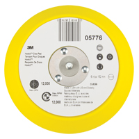 Hookit Disc Pad, 6" Dia. OSI Industrial Sales