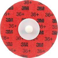 Cubitron II Roloc Durable Edge Disc, 3" Dia., 36+ Grit, Ceramic OSI Industrial Sales