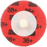 Cubitron II Roloc Durable Edge Disc, 3" Dia., 36+ Grit, Ceramic OSI Industrial Sales