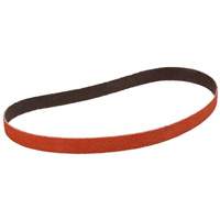 Cubitron II Cloth Belt 984F, 1/2" W x 18" L, Ceramic, 60+ Grit OSI Industrial Sales