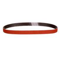 Cloth Belt, 1/2" W x 18" L, Ceramic, 80 Grit OSI Industrial Sales