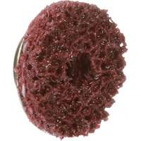 Standard Abrasives Quick Change TS P.A.R.T. #21 GP Disc 800069, 5/8" Dia., Medium Grit, Aluminum Oxide OSI Industrial Sales