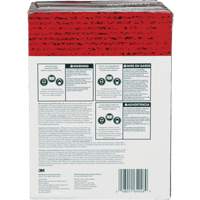 Scotch-Brite 7447 Hand Pads, Aluminum Oxide, 9" x 6", Very Fine Grit OSI Industrial Sales