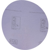 Hook-it 360L Sanding Disc - 5", 5" Dia., P320 Grit, Aluminum Oxide OSI Industrial Sales