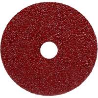 Disque en fibre 782C, Grain de c&eacute;ramique, 36+, 5" Dia x 7/8" Arbre OSI Industrial Sales