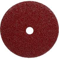 Disque en fibre 782C, C&eacute;ramique, 36+, 7" Dia x 7/8" Arbre OSI Industrial Sales