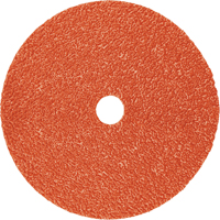Disque en fibre 787C, C&eacute;ramique, 60+, 4-1/2" Dia x 7/8" Arbre OSI Industrial Sales