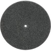 Scotch-Brite EXL Unitized Wheel, 5" x 1/4", 1/4" Arbor, Fine Grit, Silicon Carbide OSI Industrial Sales