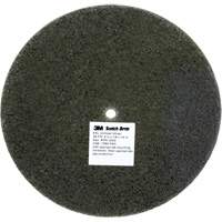 Scotch-Brite EXL Unitized Wheel, 6" x 1/8", 1/4" Arbor, Fine Grit, Silicon Carbide OSI Industrial Sales
