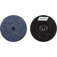 PSA Sanding Disc, 3" Dia., 50 Grit, Aluminum Oxide OSI Industrial Sales