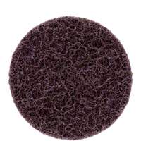 Scotch-Brite Roloc Blend and Finish Disc, 3" Dia., Medium Grit, Silicon Carbide OSI Industrial Sales