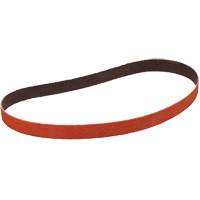 Cubitron II Abrasive Belt, 1/2" W x 12" L, Ceramic, 80+ Grit OSI Industrial Sales