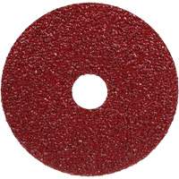 Disque en fibre 782C, C&eacute;ramique, 36+, 4-1/2" Dia x 7/8" Arbre OSI Industrial Sales