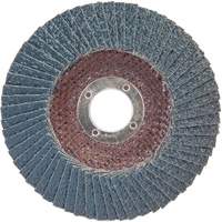 Bluefire Flap Disc, 5" x 7/8", Type 29, 40 Grit, Zirconia Alumina OSI Industrial Sales