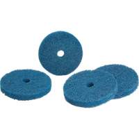 Standard Abrasives Buff and Blend HS-F Disc, 8" Dia., Medium Grit, Aluminum Oxide OSI Industrial Sales