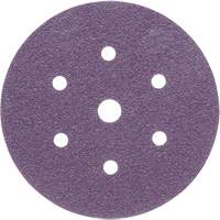 Cubitron II Hookit Clean Sanding Abrasive Disc, 6" Dia., 40+ Grit, Ceramic, C-Weight OSI Industrial Sales