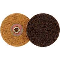 Standard Abrasives Quick Change TS Surface Conditioning RC Disc, 2" Dia., Coarse Grit, Aluminum Oxide OSI Industrial Sales