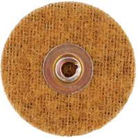 Standard Abrasives Quick Change TS Surface Conditioning RC Disc, 2" Dia., Coarse Grit, Aluminum Oxide OSI Industrial Sales
