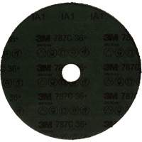 Disque en fibre 787C, C&eacute;ramique, 36+, 7" Dia x 7/8" Arbre OSI Industrial Sales