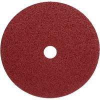 Disque en fibre 782C, C&eacute;ramique, 60+, 7" Dia x 7/8" Arbre OSI Industrial Sales