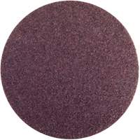Non-Woven Hook & Loop Disc, 4" Dia., Medium Grit, Aluminum Oxide OSI Industrial Sales