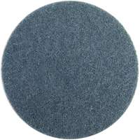 Non-Woven Hook & Loop Disc, 4" Dia., Very Fine Grit, Aluminum Oxide, X-Weight OSI Industrial Sales