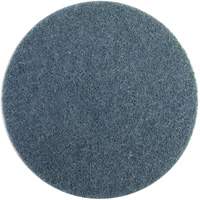 Non-Woven Hook & Loop Disc, 4-1/2" Dia., Very Fine Grit, Aluminum Oxide, X-Weight OSI Industrial Sales