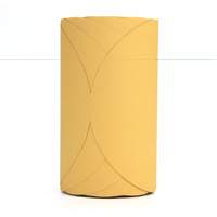 Stikit 255L Gold Film Disc Roll, 6" Dia., P180 Grit, Aluminum Oxide OSI Industrial Sales