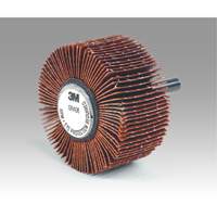 Flap Disc 747D, Aluminum Oxide/Ceramic, 60 Grit, 1" x 1" x 1/4" OSI Industrial Sales