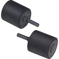 Disque de polissage avec bande de caoutchouc, 1/2" x 1- 1/2" x 1/4", 45131 OSI Industrial Sales
