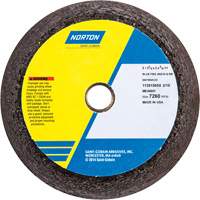 BlueFire&reg; Non-Reinforced Portable Snagging Wheel OSI Industrial Sales