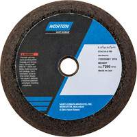 Gemini&reg; Non-Reinforced Portable Snagging Wheel OSI Industrial Sales
