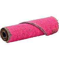 R982 Cartridge Roll, 80 Grit, 3/8" Dia., Ceramic Alumina, 1-1/2" L, 1/8" Arbor OSI Industrial Sales