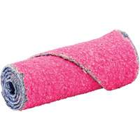 R982 Cartridge Roll, 80 Grit, 1/2" Dia., Ceramic Alumina, 1-1/2" L, 1/8" Arbor OSI Industrial Sales