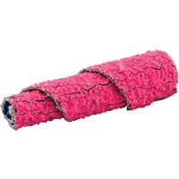 R928 Tapered Spiral Roll, 60 Grit, 3/8" Dia., Ceramic Alumina, 1-1/2" L, 1/8" Arbor OSI Industrial Sales