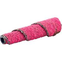 R928 Tapered Spiral Roll, 80 Grit, 3/8" Dia., Ceramic Alumina, 1-1/2" L, 1/8" Arbor OSI Industrial Sales