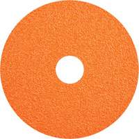 Blaze&reg;X F970 Fibre Disc, Ceramic Alumina, 36, 4-1/2" Dia x 7/8" Arbor OSI Industrial Sales