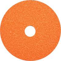 Blaze&reg;X F970 Fibre Disc, Ceramic Alumina, 36, 5" Dia x 7/8" Arbor OSI Industrial Sales