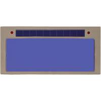 Lentille de soudage autoassombrissante simple pour ouvrier ArcOne, 2" la x 4-1/4" h Champ de vision, Pour utilisation avec ArcOne&reg; OSI Industrial Sales