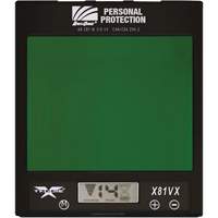 Lentille autoassombrissante ArcOne Xtreme, 4-1/2" la x 5-1/2" h Champ de vision, Pour utilisation avec Xtreme&reg; OSI Industrial Sales