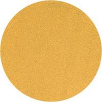 Gold Reserve A296 Paper Disc, 5" Dia., P80 Grit, Aluminum Oxide, B-Weight OSI Industrial Sales