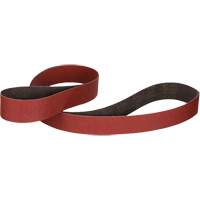 767F Cloth Belt, 3" W x 132" L, Ceramic, 60 Grit OSI Industrial Sales