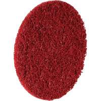 Scotch-Brite Roloc Precision Surface Conditioning Disc PN-DS, 3" Dia., Ceramic OSI Industrial Sales