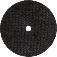 Meule &agrave; tronçonner Cubitron 3, 4" x 1/8", Arbre de 3/8", Type T1, C&eacute;ramique, 21000 Tr/min OSI Industrial Sales